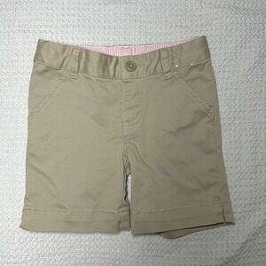 Gymboree Play Proof Khaki short uniform size 5